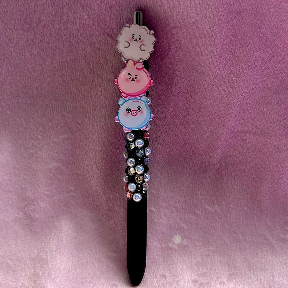 Bt21 papermate inkjoy pen